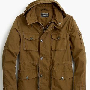 J Crew Field Mechanic Jacket for Men - Size M